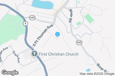 Map image of the property - 42 Alpine Dr