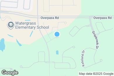 Map image of the property - 33164 Whisper Pointe Dr