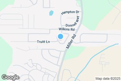 Map image of the property - 2469 Miller Oaks Cir