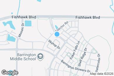 Map image of the property - 5734 Spotted Harrier Wy