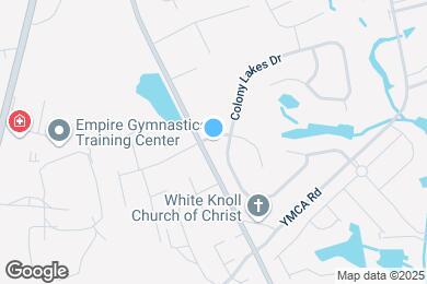 Map image of the property - 106 Maguire Dr