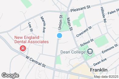 Map image of the property - 84 Union St