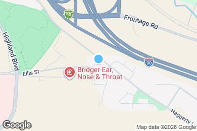 Map image of the property - Comstock