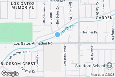 Map image of the property - 5181 Oxbow Ct