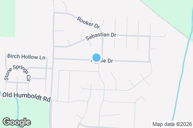 Map image of the property - 88 Romie Dr