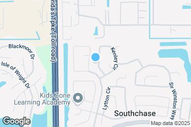Map image of the property - 11429 Kenley Cir