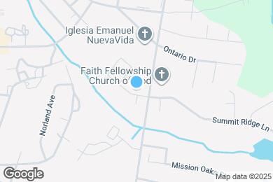 Map image of the property - 1481 Mitchell Glen St