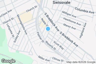 Map image of the property - 7529 Roslyn St