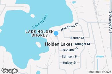 Map image of the property - 3816 Brandeis Ave