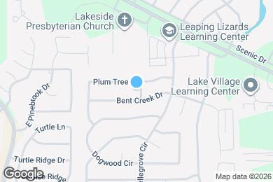 Map image of the property - 103 Hunts Ln