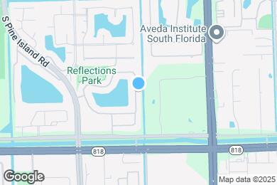 Map image of the property - 4330 SW 82nd Way