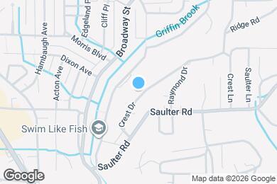 Map image of the property - 112 Crest Dr