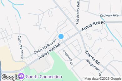 Map image of the property - 9515 Longstone Ln