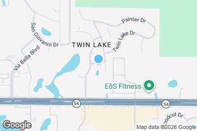 Map image of the property - 24146 Cross Ln