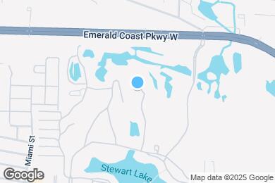 Map image of the property - 227 Sandpiper Bay