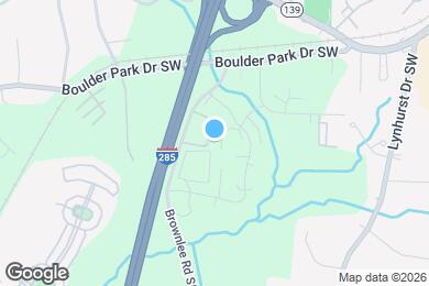 Map image of the property - London Townhomes