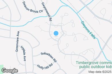 Map image of the property - 12 Mycroft Ct
