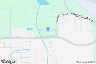 Map image of the property - Bainbridge Nona North