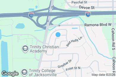 Map image of the property - 743 Trambley Dr E