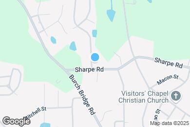 Map image of the property - 1709 Northside Dr