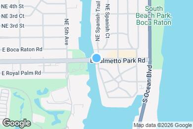 Map image of the property - 65 SE Spanish Trl