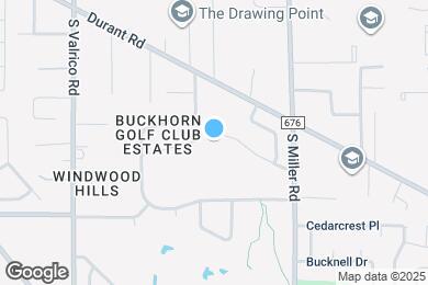 Map image of the property - 2301 Sunview Ave