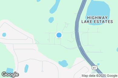 Map image of the property - 10782 Old Sycamore Loop