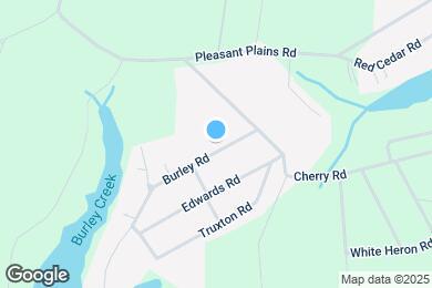 Map image of the property - 608 Burley Rd