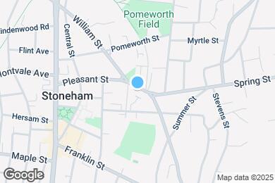 Map image of the property - 68 Pleasant St