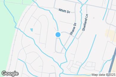 Map image of the property - 1831 Oreilly Circle Spring Hill TN