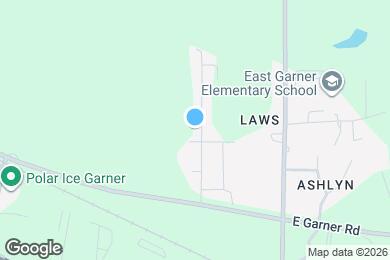 Map image of the property - 317 White Oak Ridge Dr