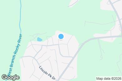 Map image of the property - 150 Hazel Pk Dr