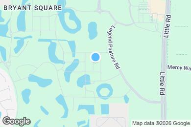 Map image of the property - 2870 Coach Manors Way