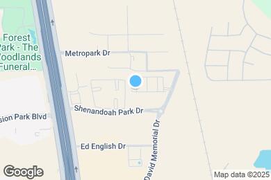 Map image of the property - 18436 Idyllic Aly