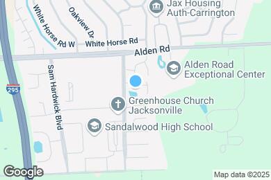 Map image of the property - 11482 Kimberly Forest Dr