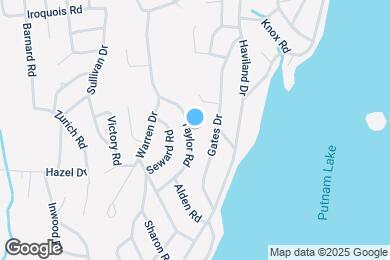 Map image of the property - 41 Taylor Rd