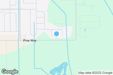 Map image of the property - 4052 Sapsucker Loop