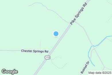 Map image of the property - 1054 Pike Springs Rd