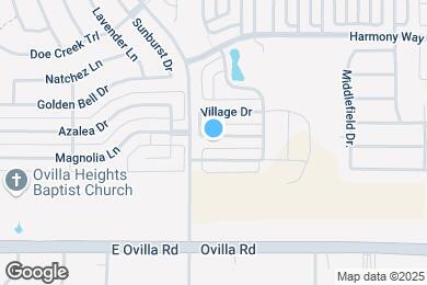 Map image of the property - 223 Dancing Light Ln