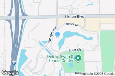 Map image of the property - 2025 Lavers Cir