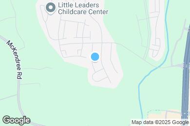 Map image of the property - 15622 Gilpin Mews Ln