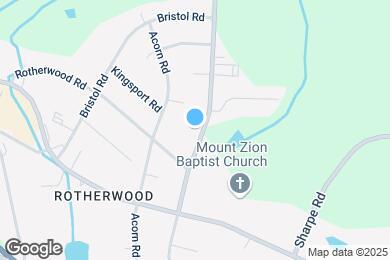Map image of the property - 2034 Willow Rd