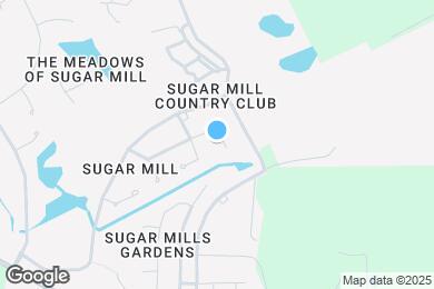 Map image of the property - 156 Live Oak Ct