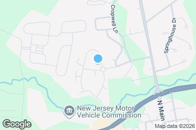 Map image of the property - 39 Turtle Creek Dr