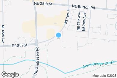 Map image of the property - Ridgeline View