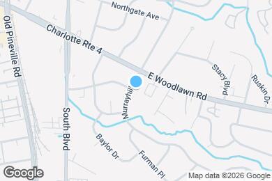 Map image of the property - 4721 Murrayhill Rd