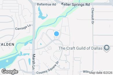Map image of the property - Country Trail