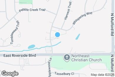 Map image of the property - 4071 Applewood Ln