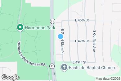 Map image of the property - Diamond Field