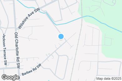 Map image of the property - 614 Faith Dr SW